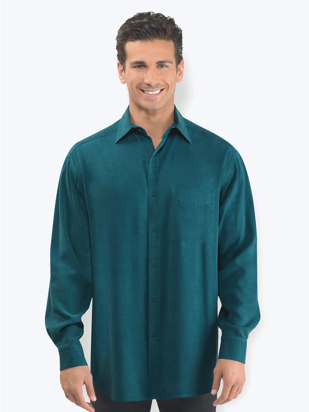 Tianello TENCEL™ Men's "Best Damn Shirt"
