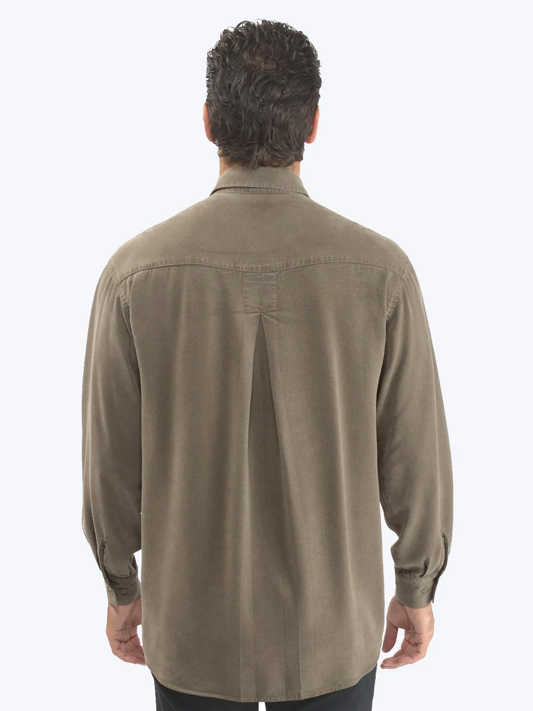 Tianello TENCEL™ Men's "Best Damn Shirt"