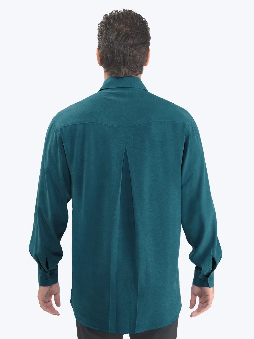 Tianello TENCEL™ Men's "Best Damn Shirt"