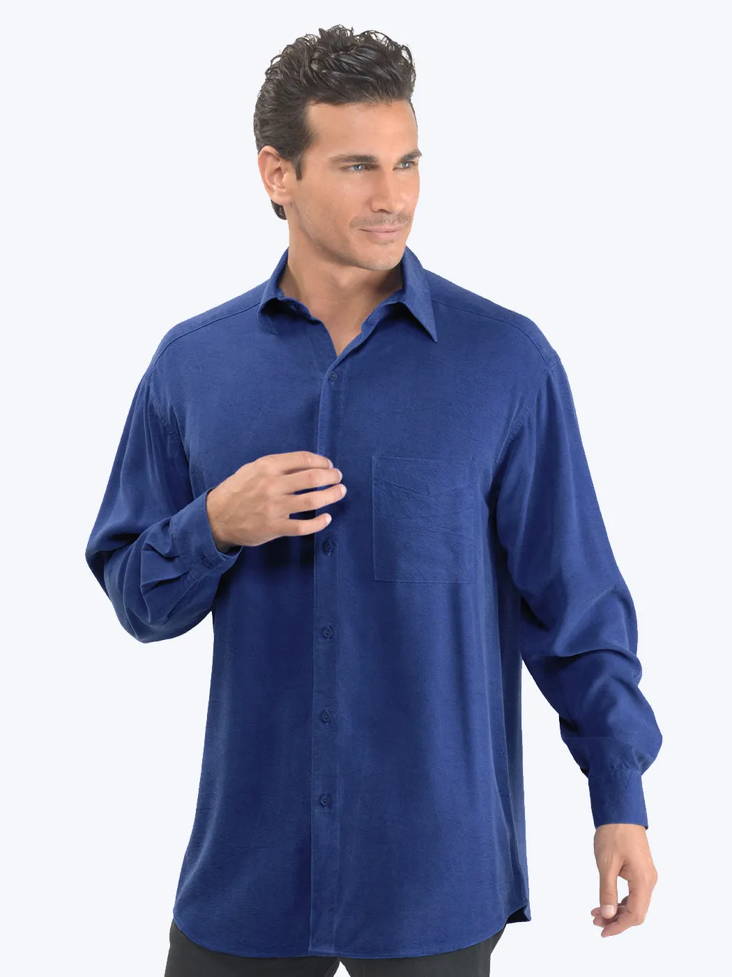 Tianello TENCEL™ Men's "Best Damn Shirt"
