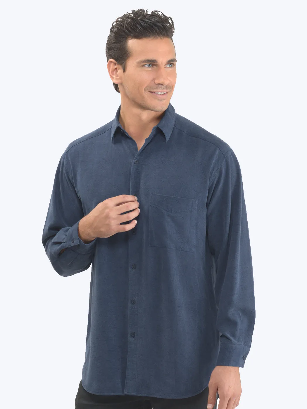 Tianello TENCEL™ Men's "Best Damn Shirt"