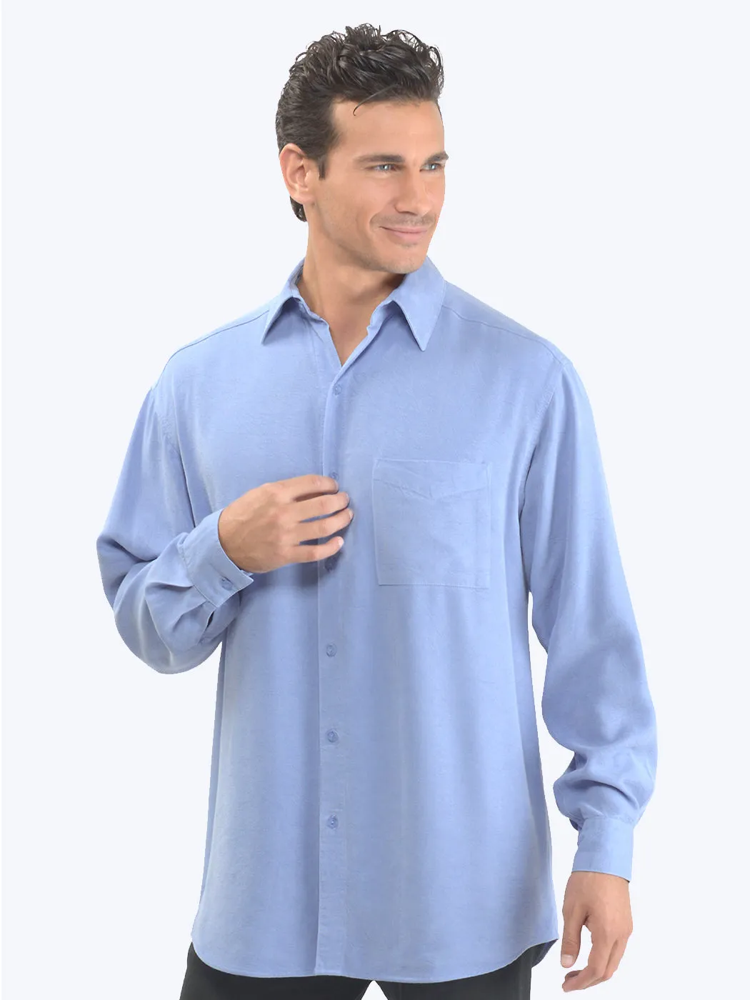 Tianello TENCEL™ Men's "Best Damn Shirt"