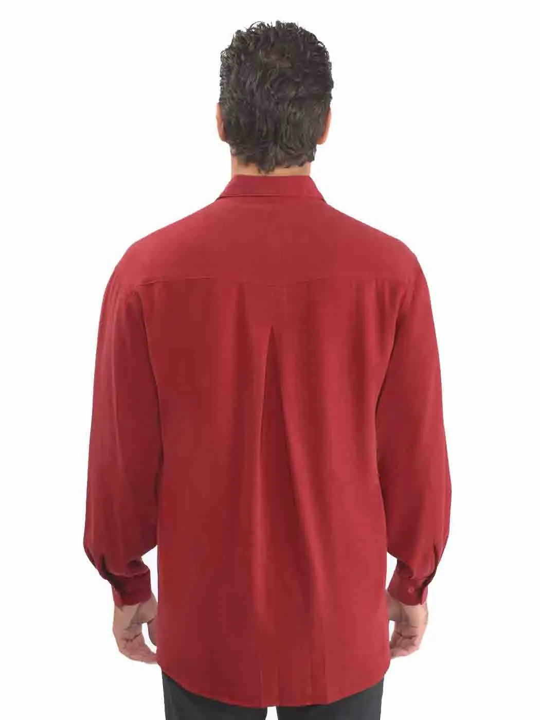 Tianello TENCEL™ Men's ""Best Damn Shirt" "Long"