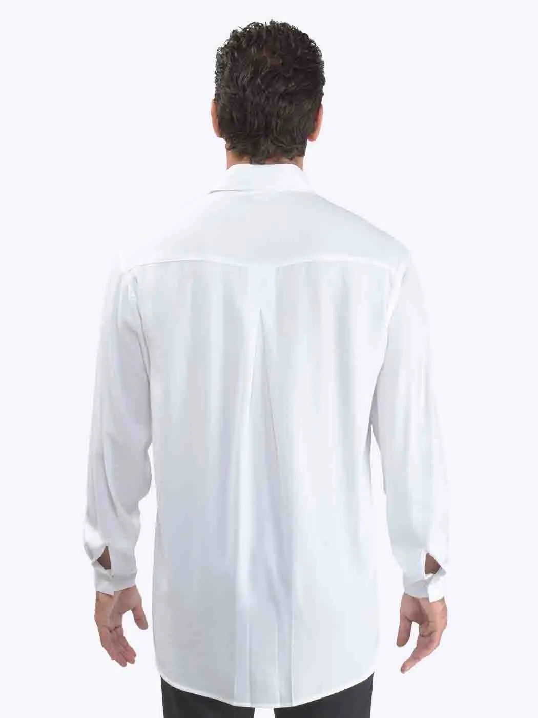 Tianello TENCEL™ Men's ""Best Damn Shirt" "Long"