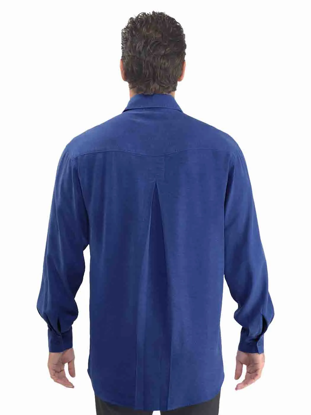 Tianello TENCEL™ Men's ""Best Damn Shirt" "Long"