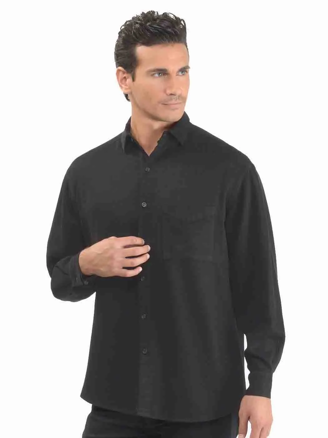 Tianello TENCEL™ Men's ""Best Damn Shirt" "Long"