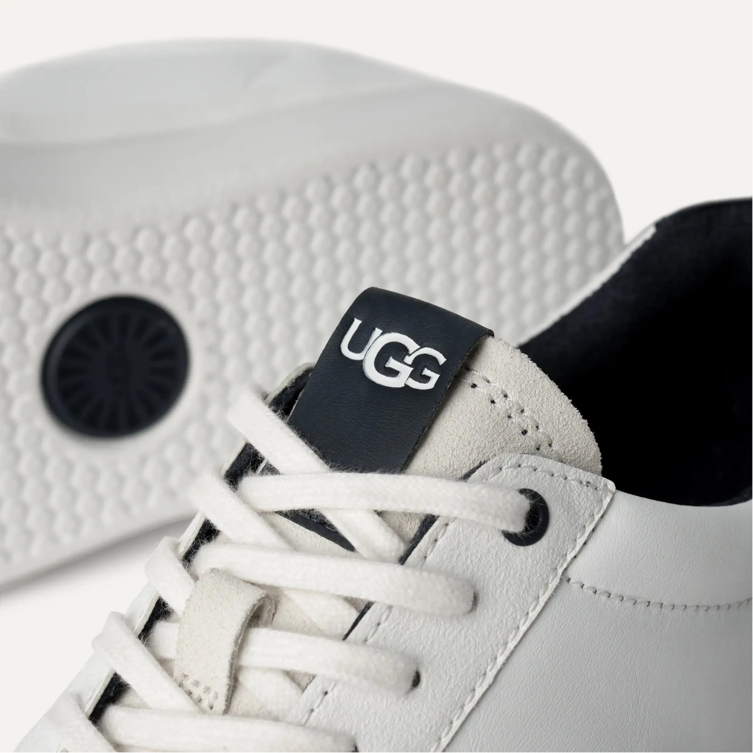 UGG South Bay Low Trainer 1108959 White