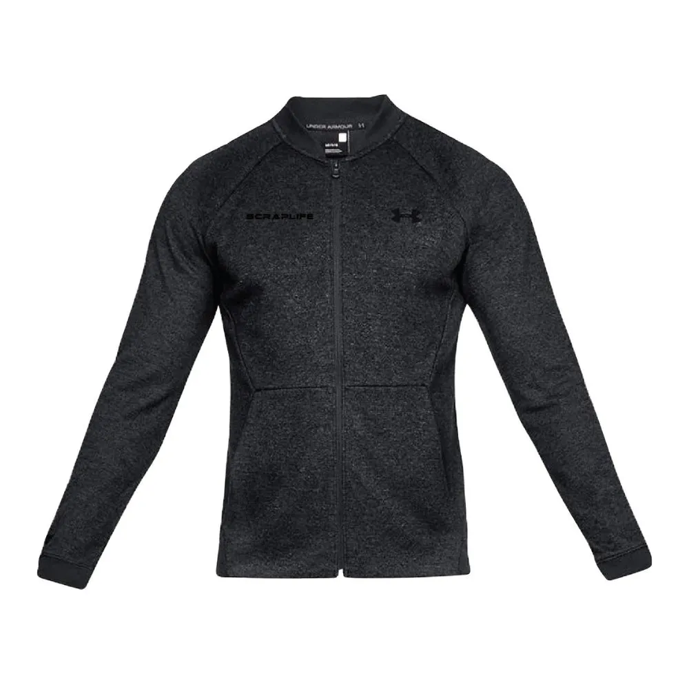 Under Armour x Scraplife Men's Sportstyle 2X Bomber Full Zip