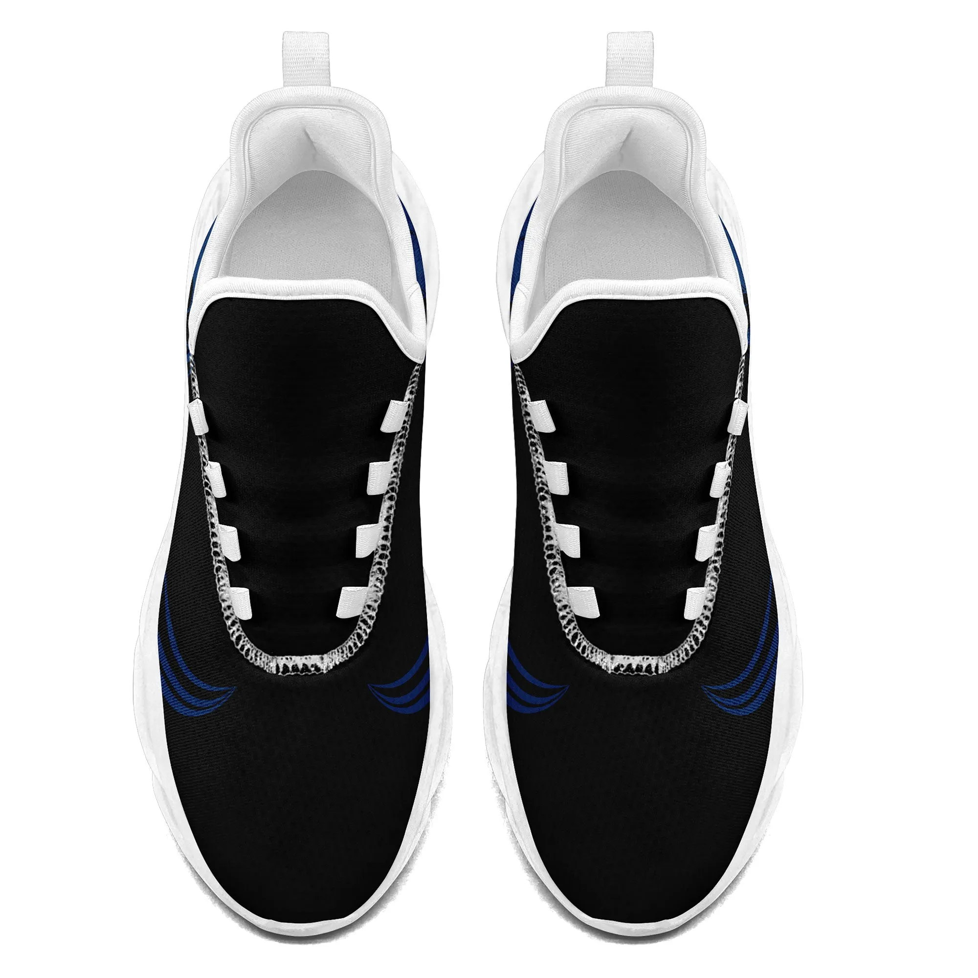 Unique Gift,Custom Black Jersey MaxSoul Shoes and Hat Combo Offer Personalized ZH-bd0b00e0-bd