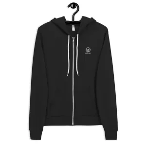 Unstax Full-Zipper Hoodie