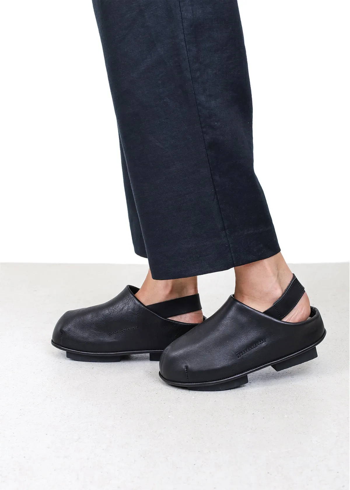 VAGUE X Trippen Shoes - Crescent