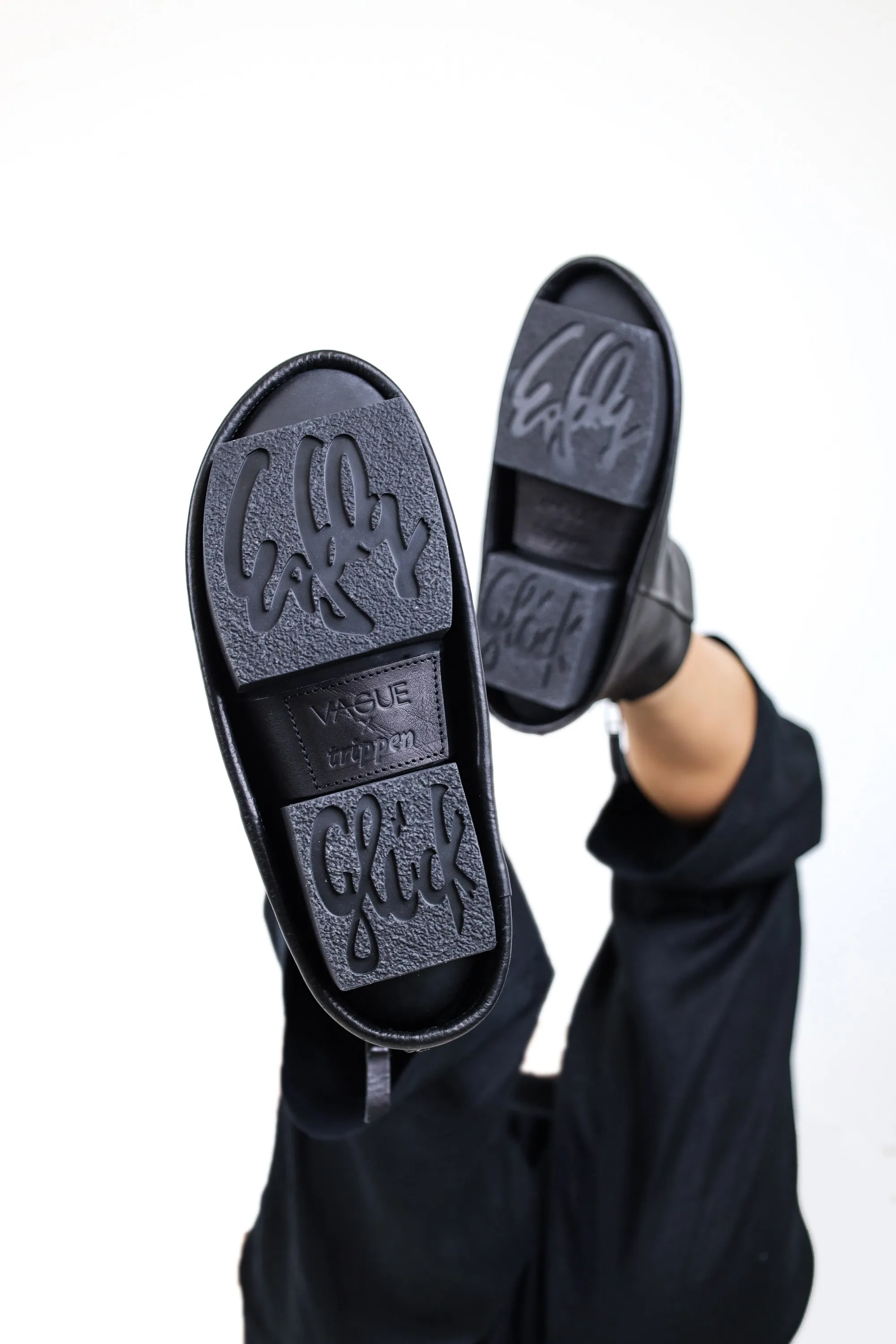 VAGUE X Trippen Shoes - Crescent