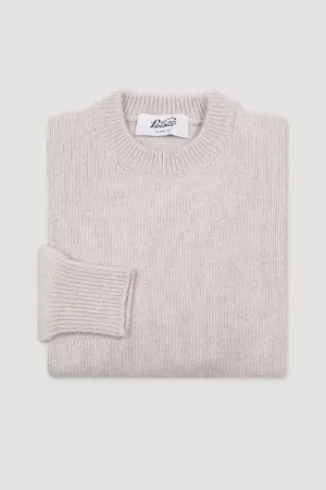 Valstar Crew Neck Sweater Cashmere Dust
