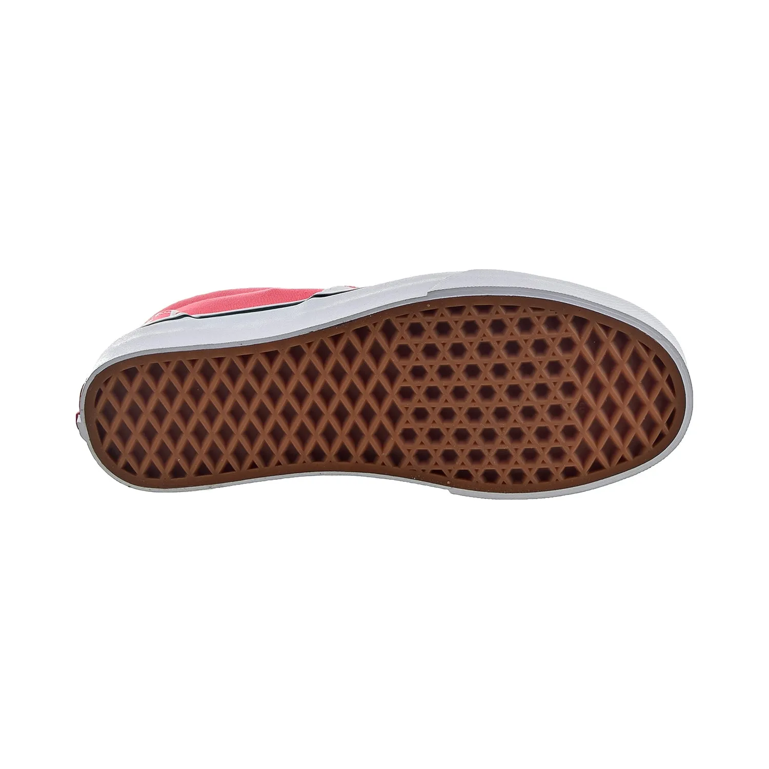 Vans Era Checkerboard Men's Shoes Strawberry