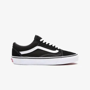 Vans | OLD SKOOL  { BLACK / WHITE