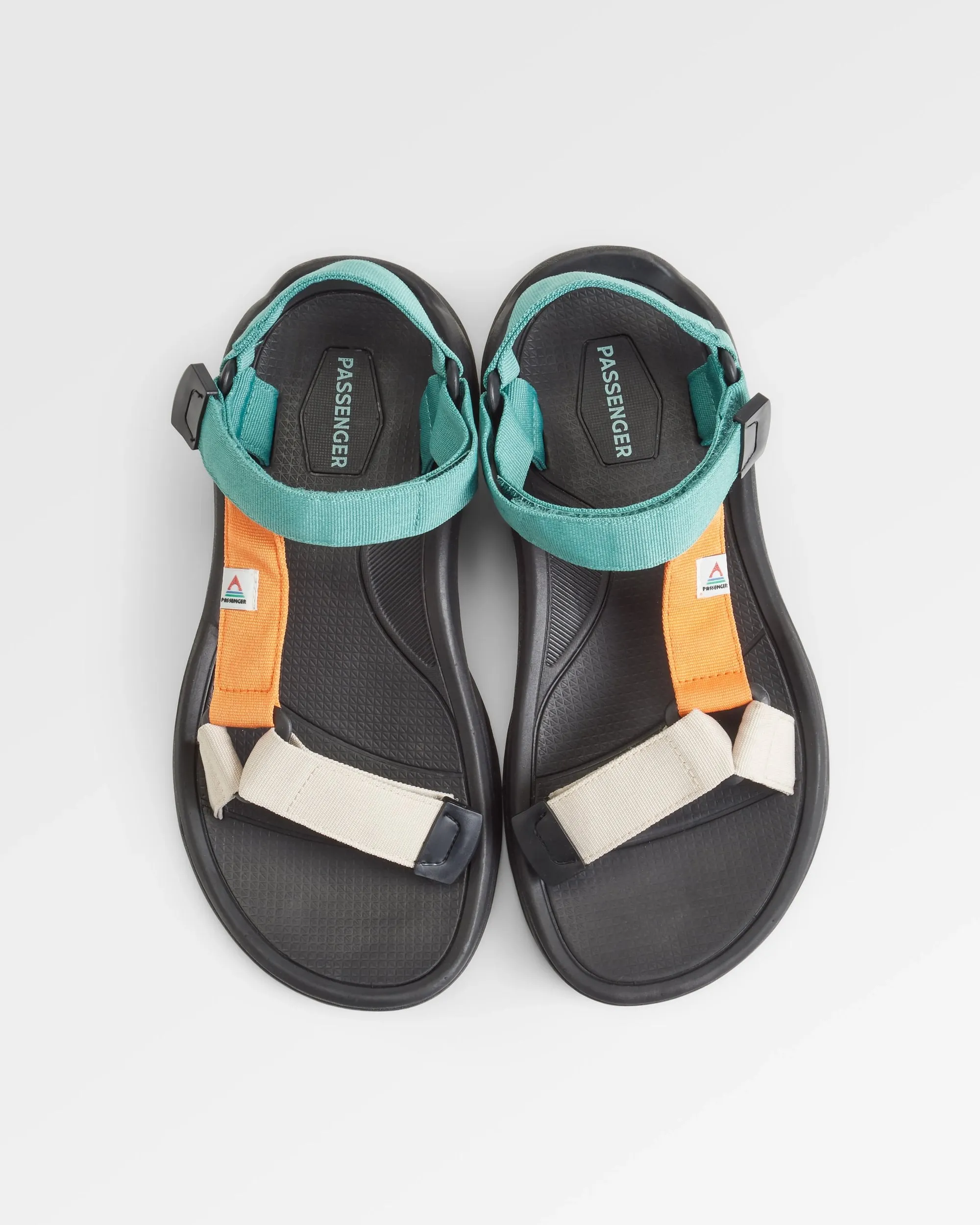 Venice Roam Sandals - Deep Sea Multi