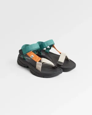 Venice Roam Sandals - Deep Sea Multi