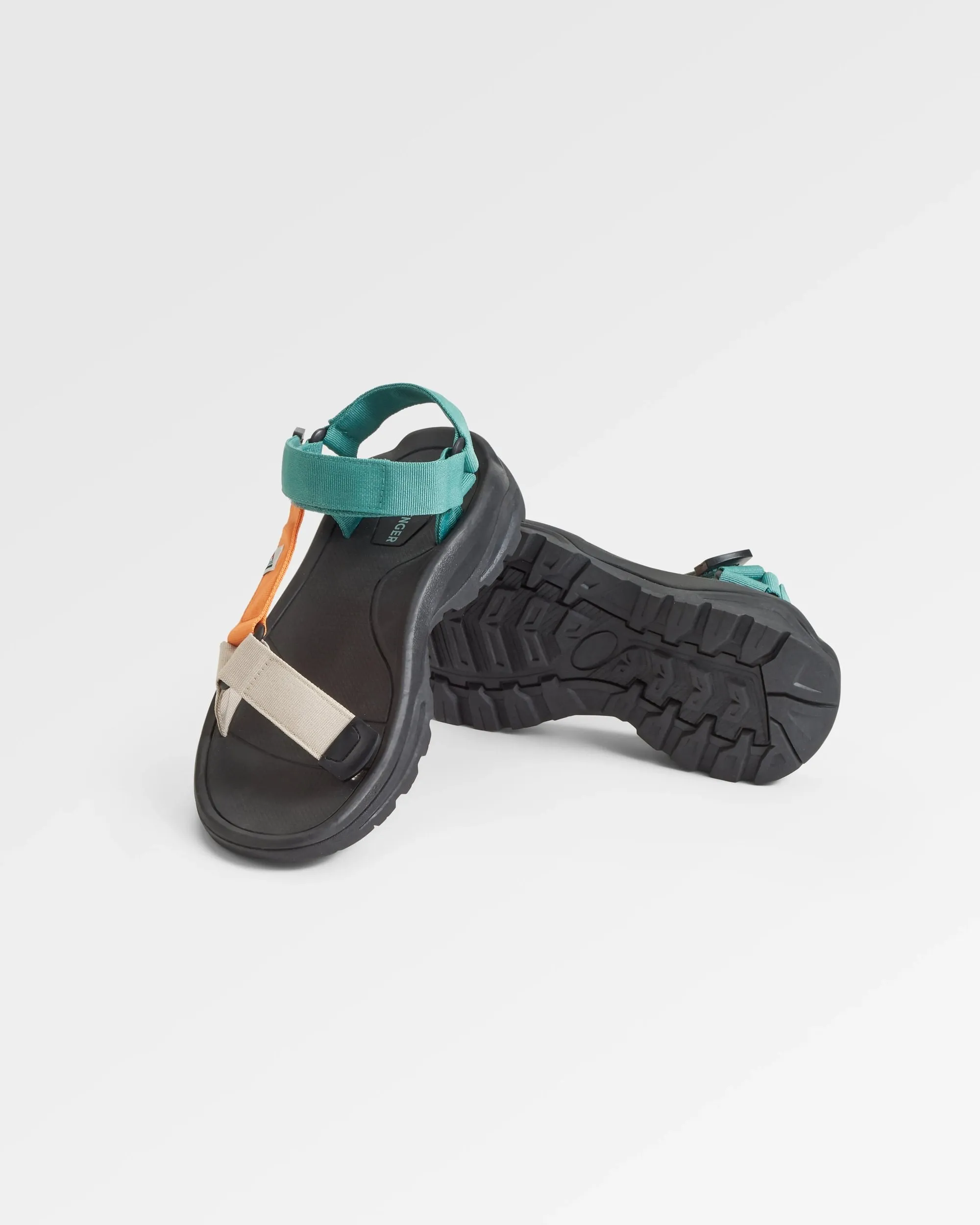 Venice Roam Sandals - Deep Sea Multi