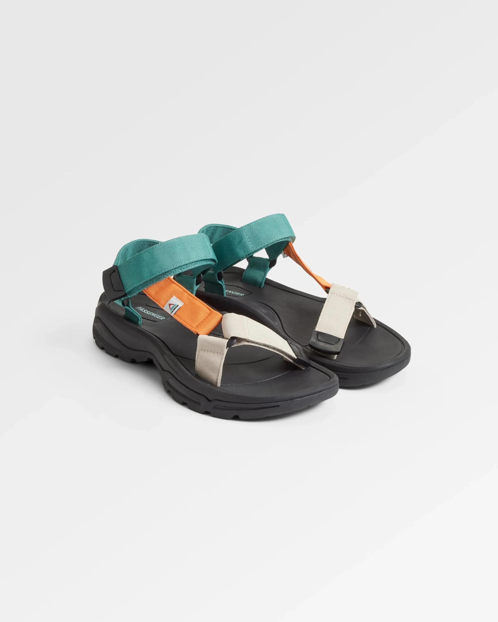 Venice Roam Sandals - Deep Sea Multi