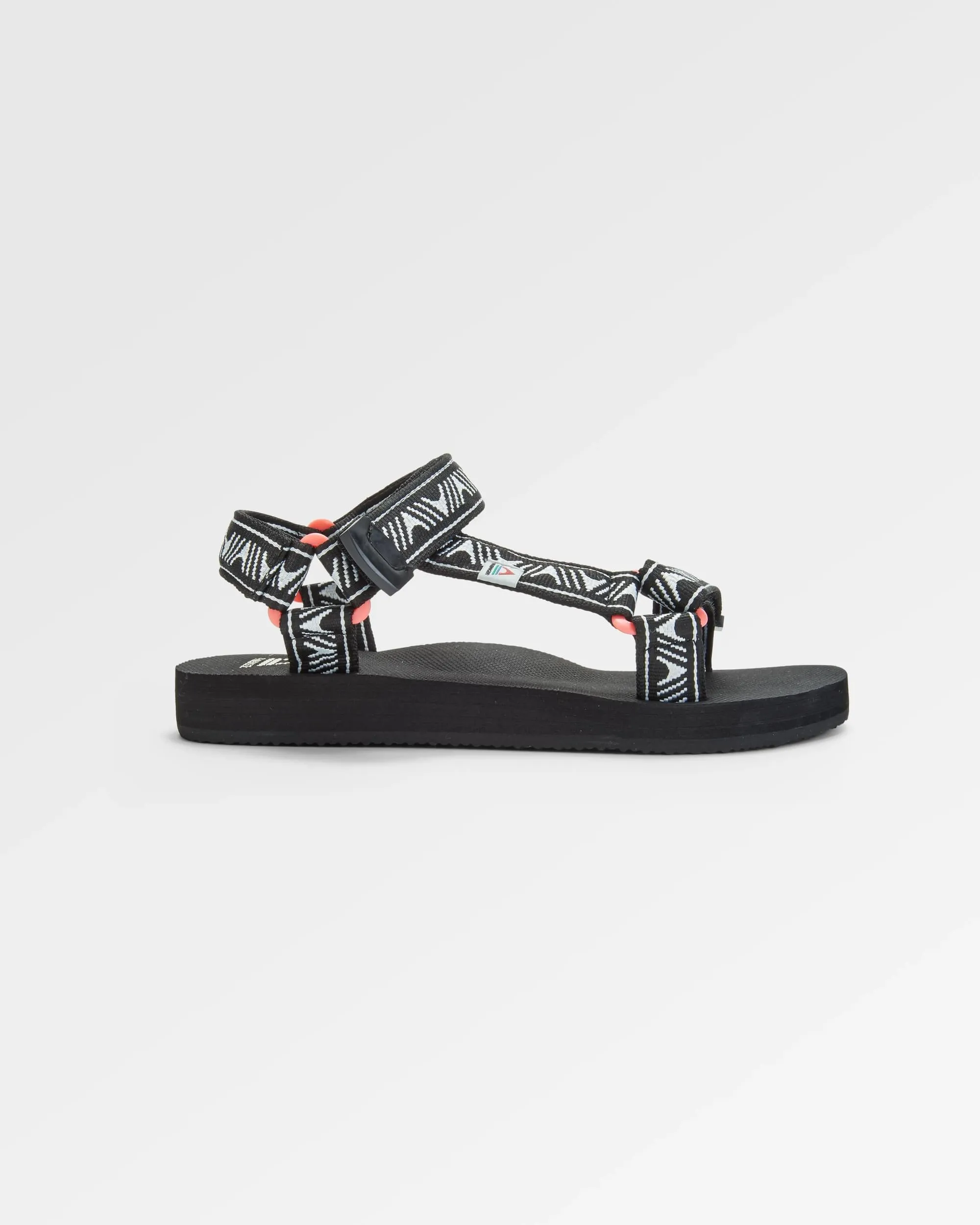 Venice Sandals - Trail Monochrome