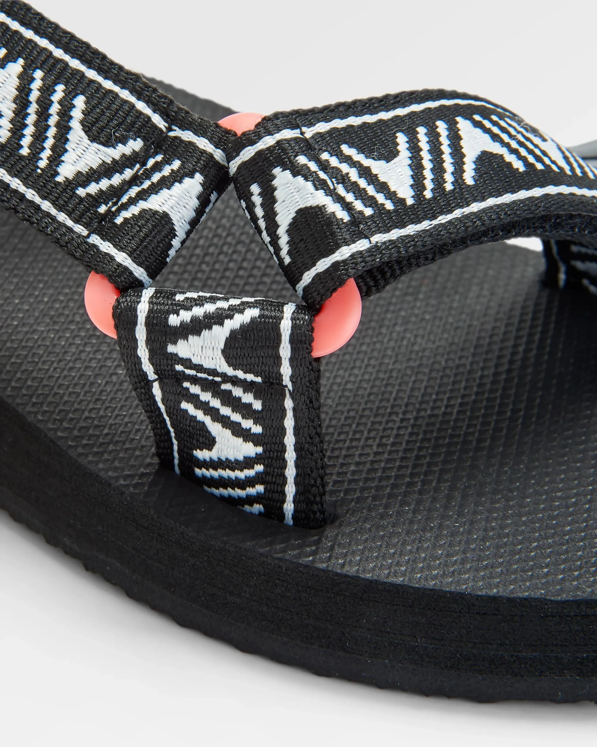 Venice Sandals - Trail Monochrome