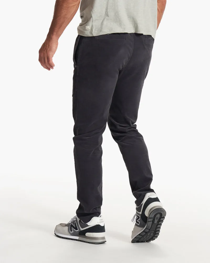 VUORI Optimist Pant - CHARCOAL