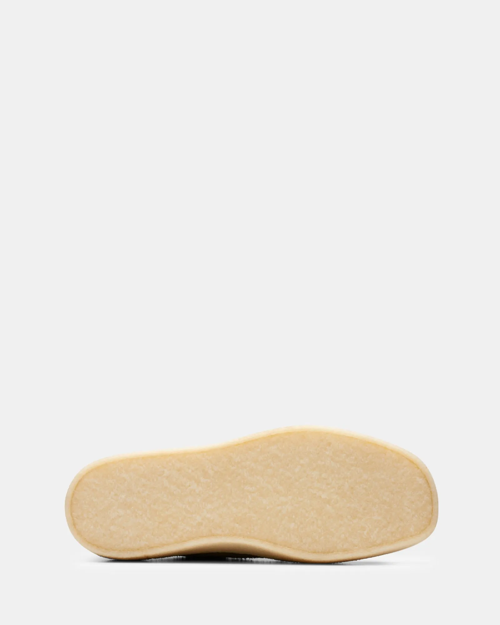 Wallabee Cup (M) Pale Khaki Suede