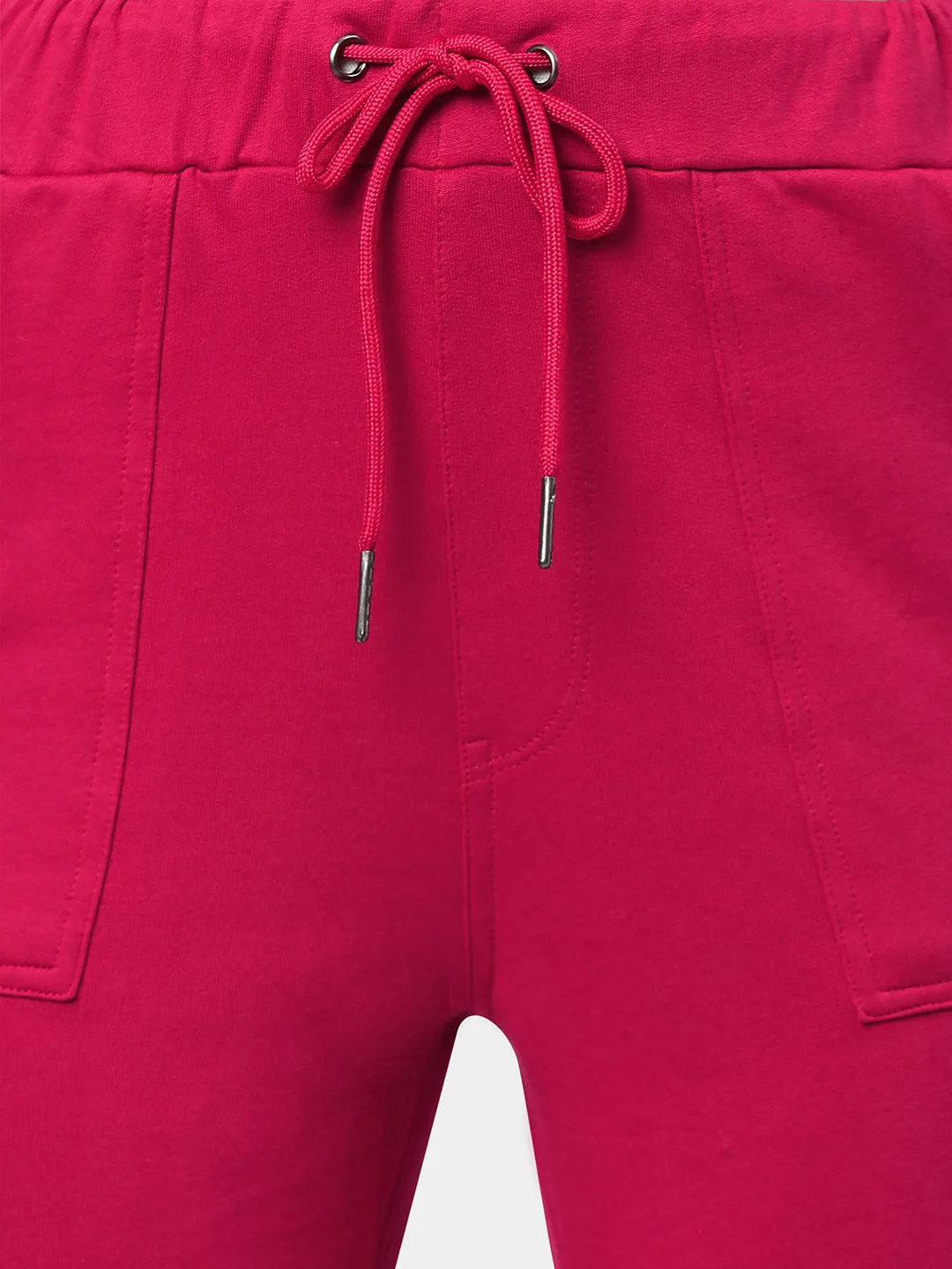 Women High-Rise Comfort Fit Jogger