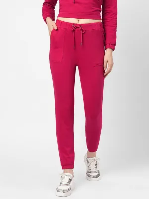 Women High-Rise Comfort Fit Jogger
