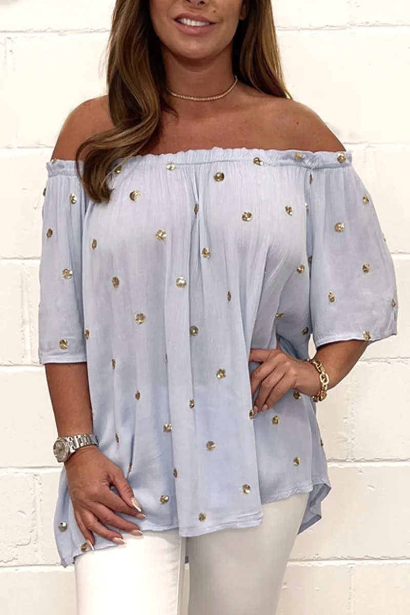 Women's casual tops