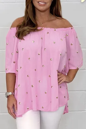 Women's casual tops