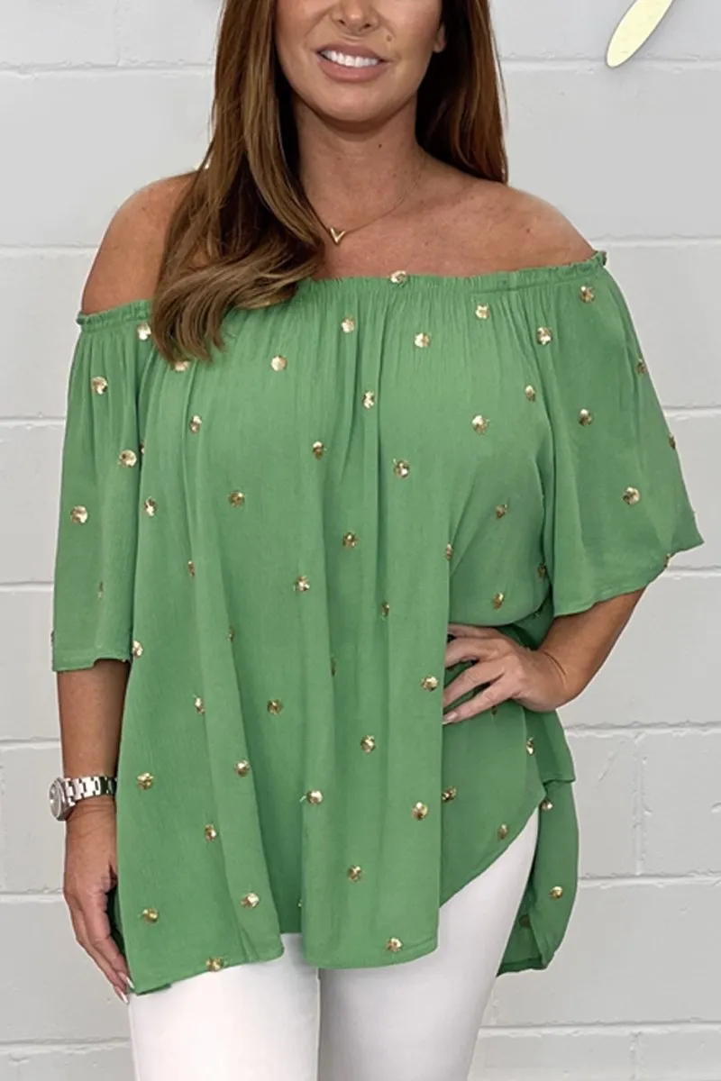 Women's casual tops