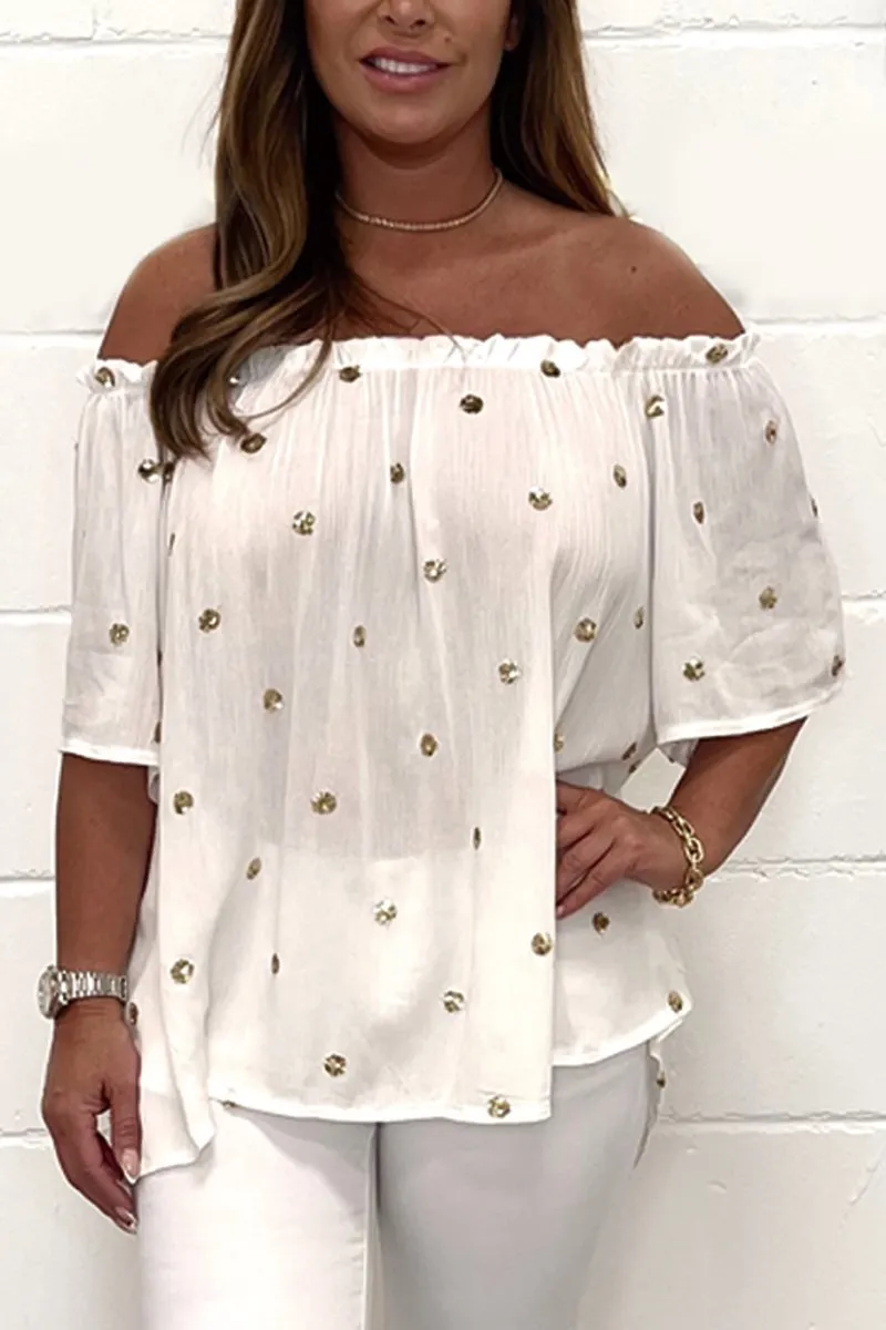 Women's casual tops