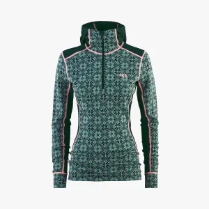 Women's Rose Baselayer Hoodie