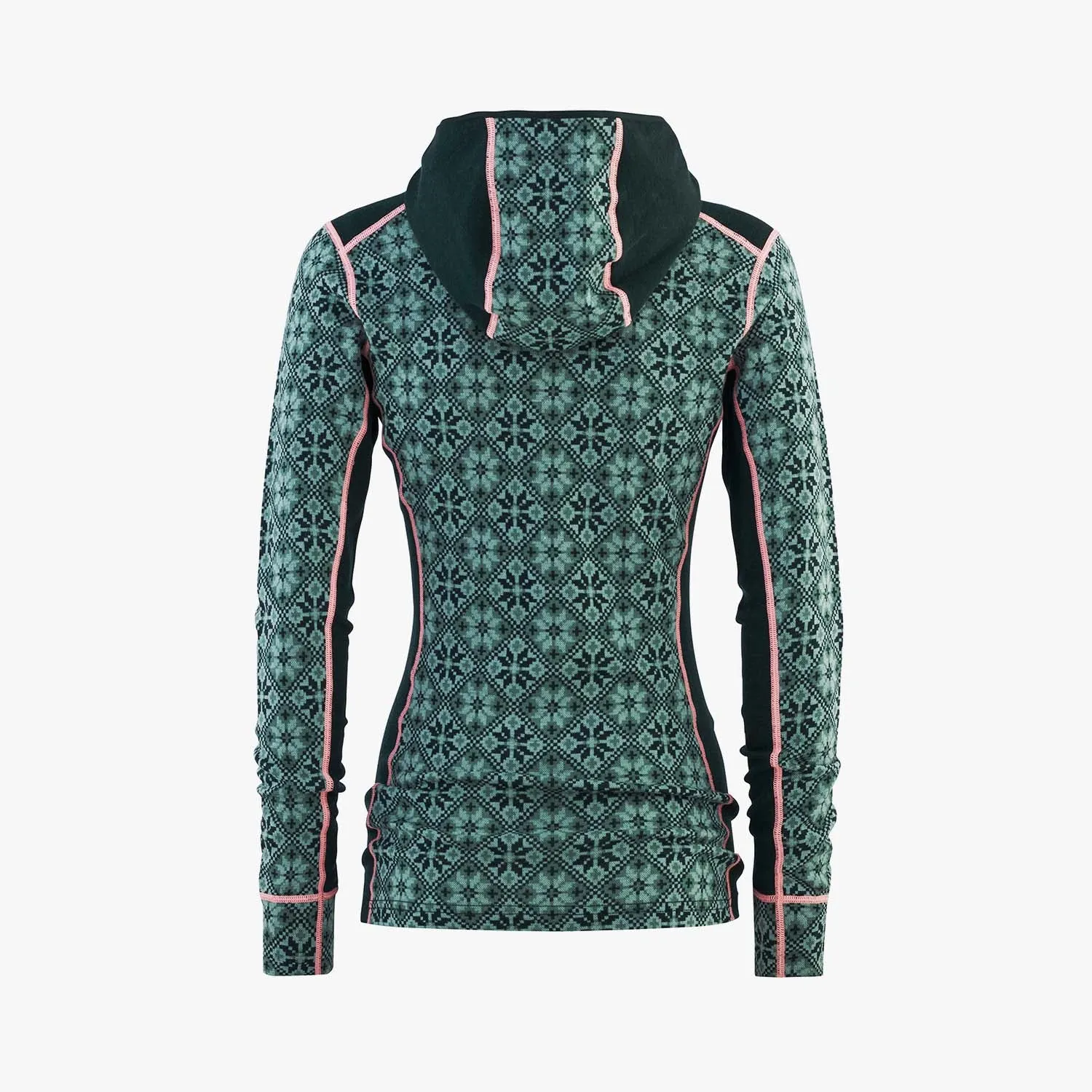 Women's Rose Baselayer Hoodie