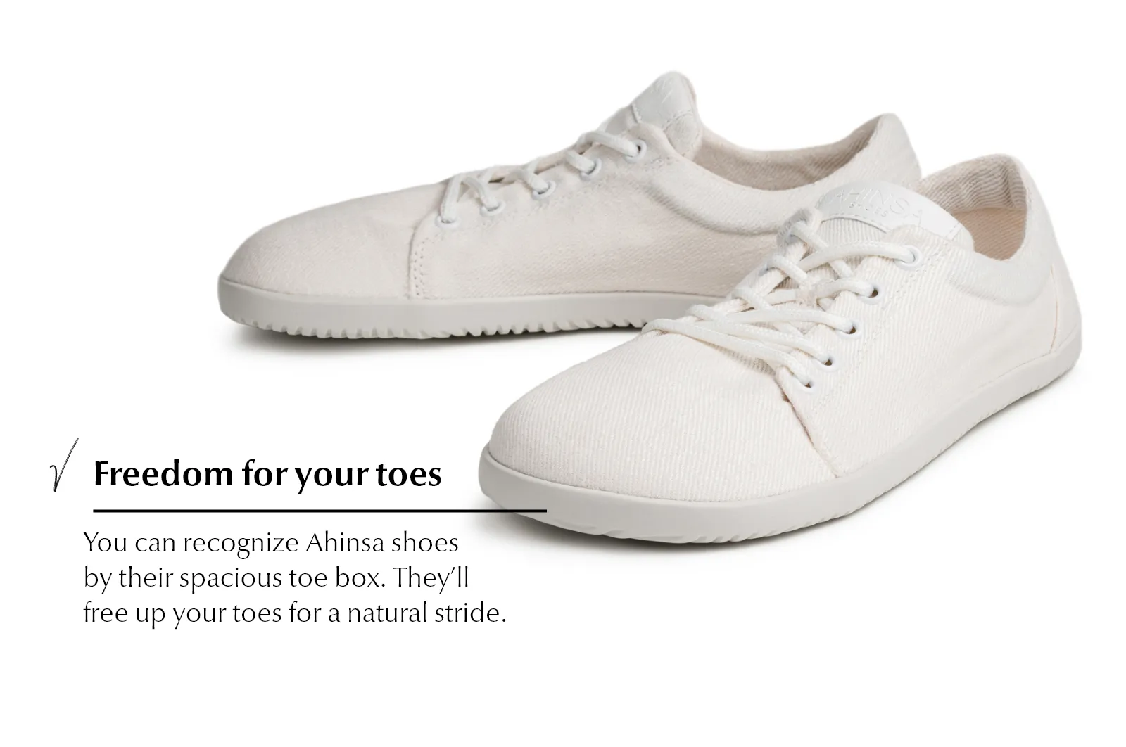 Women's Vida Hemp Comfort white sneakers
