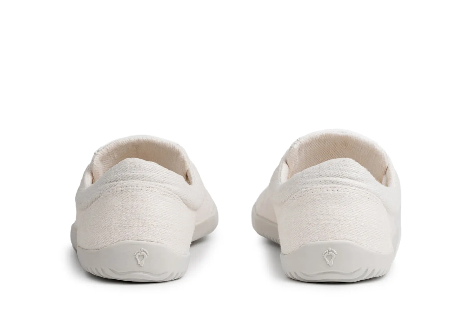 Women's Vida Hemp Comfort white sneakers