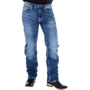 Wrangler Men's 20x Slim Fit Straight Leg Jeans