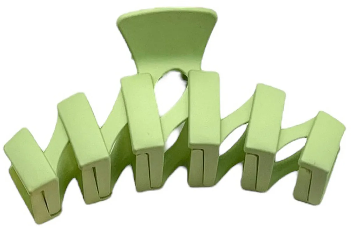 Zig Zag Hair Claw