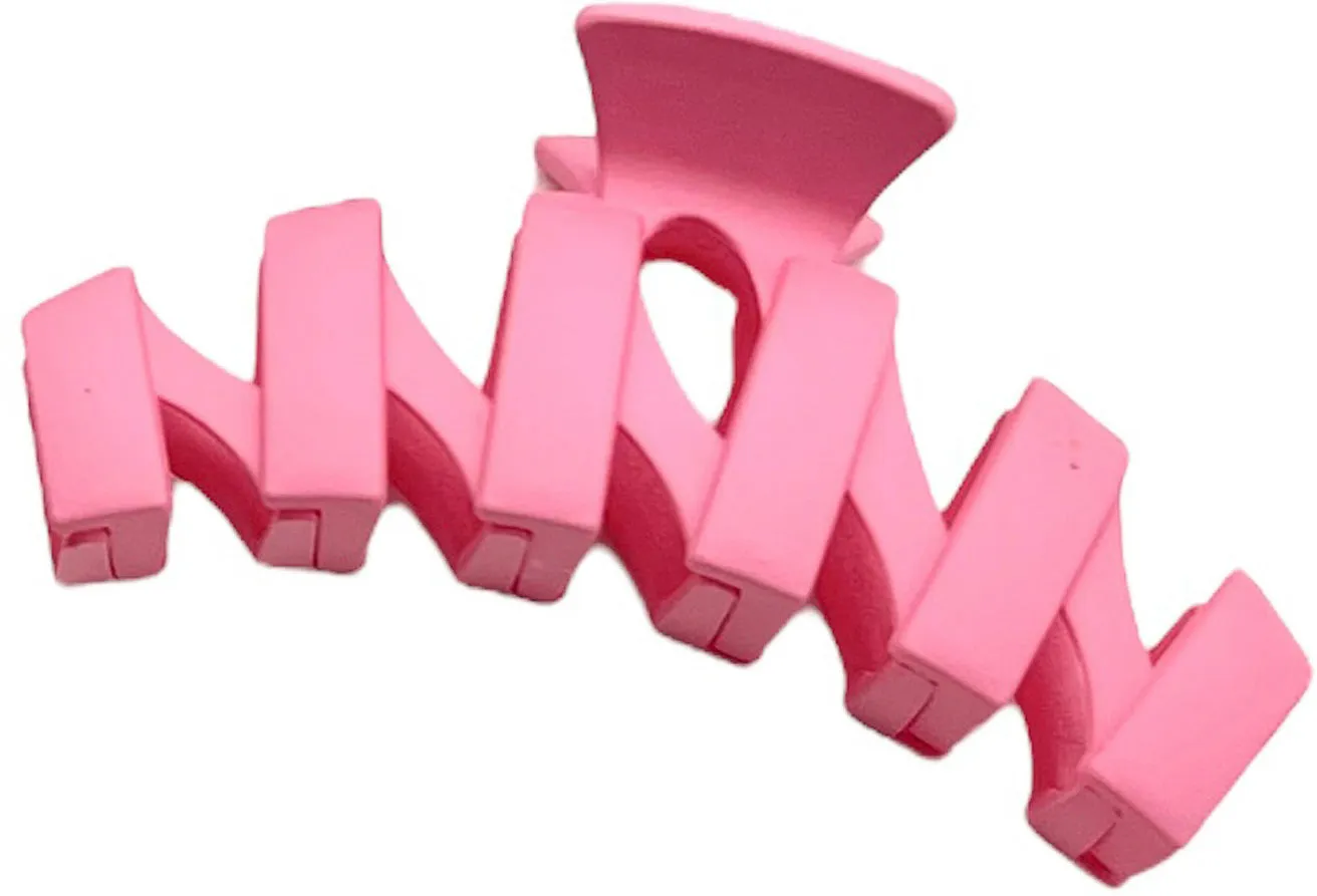 Zig Zag Hair Claw